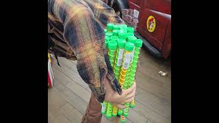 groan tubes at bucees