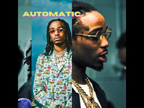FREE OFFSET x 21 Savage x Travis Scott type beat | "AUTOMATIC"
