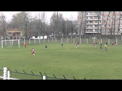 14. kolejka: Grunwald 1-1 Górnik Piaski