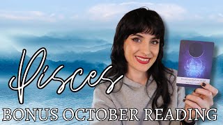 PISCES ♓️ Beautiful Shift In Your Mindset - Divine Intervention! Bonus Tarot Reading