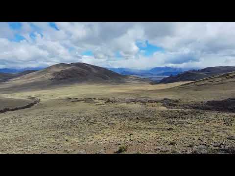 Por esto nos gustan los días NUBLADOS #sinfiltro #invierno 2025 El Maiten #trekking C° La Cruz #asmr