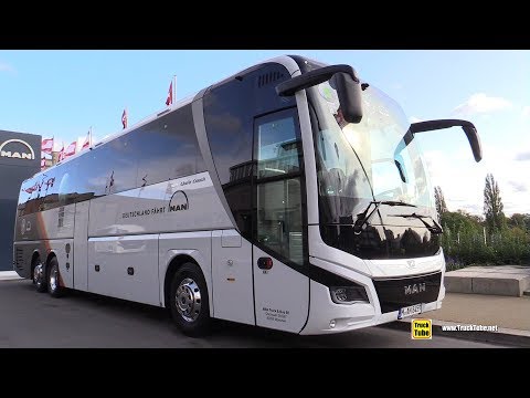 2020 MAN Lion's Coach - Exterior Walkaround