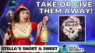 Meeple University - Animals Gathering video thumbnail