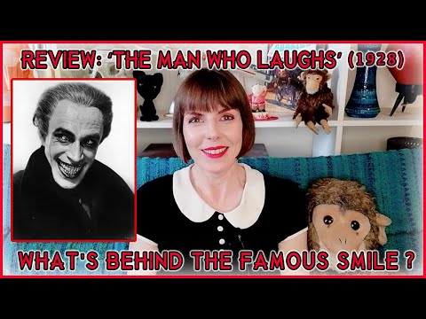 Review: 'The Man Who Laughs" (1928) - What's Behind The Famous Smile?