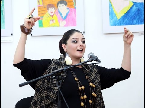 Արվեստանոց. Ինգա և Անուշ Արշակյաններ | Workshop by Inga & Anush Arshakyan