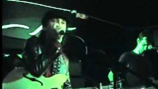 the existentialists  - all the things we said (live 2011)
