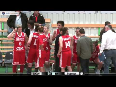 Sint-Katelijne-Waver - Belfius Namur 05.03.2017