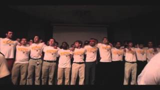 Louisiana Boys State 2012: Parish Songs- Tchefuncta