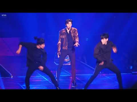 [4k] 190929 VIXX LIVE FANTASIA PARALLEL / All Of Me & 로맨티시즘 - LEO(정택운)  Solo