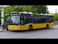 Bus Mitfahrt Von Lichtenberg Bis S Karlshorst Im C2 Auf Der 296