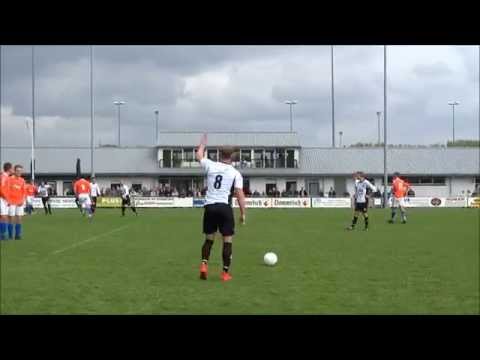 NSVV 1 - Seolto 1, 3-0 Michel Bol