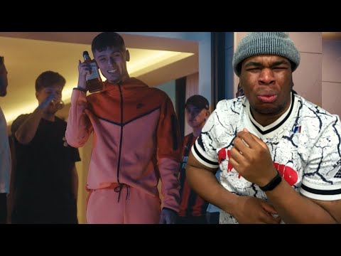 CAKAL - LÜTFEN (Official Music Video)( Reaction )