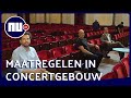 Concertgebouw verwijdert honderden stoelen voor concertreeks | NU.nl