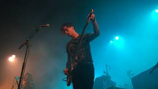 Flor - Warm Blood @Le Botanique (Orangerie), (Brussels), Belgium, 30/03/2018