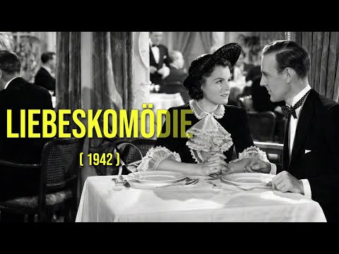 Liebeskomödie (1942) | Ganzer Film | Magda Schneider, Lizzy Waldmüller, Johannes Riemann