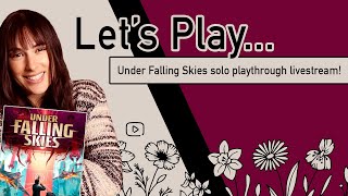 Unknown Channel - Under Falling Skies video thumbnail