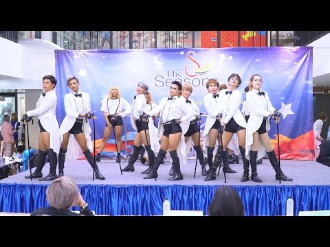 160604 Fellow School cover After School - B.O.Y + Rip Off + Flashback + Bang @The Seasons (Final)