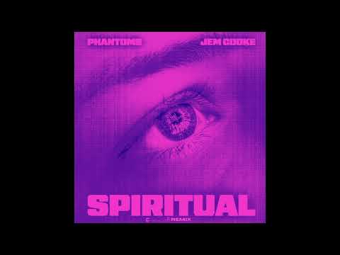 Phantoms & Jem Cooke - Spiritual (ChaR1ot33r Remix)