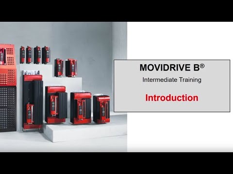 MOVIDRIVE® B | Einführung | SEW-EURODRIVE
