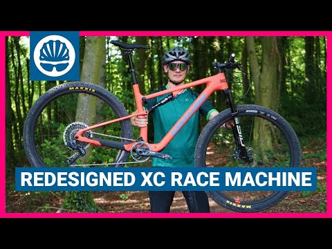 2021 Santa Cruz Blur Review | Their Fastest XC Race Bike Yet?