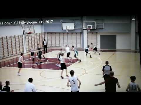 MU14 MuKi vs Honka highlights