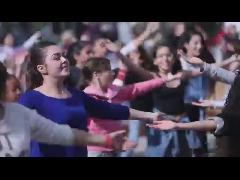 Suddenly Jerusalem Flashmob