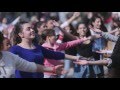 Suddenly Jerusalem Flashmob