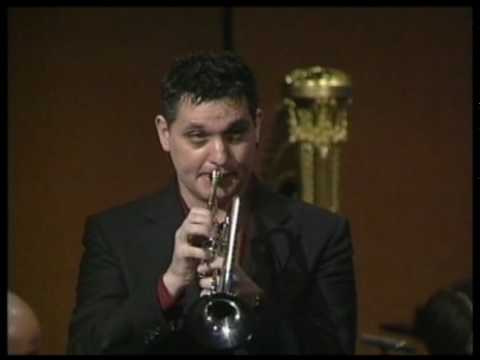 Haydn Trumpet Concerto -1st Mvmt - Rex Richardson video