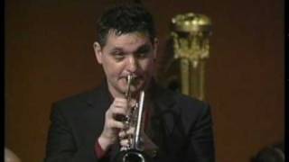 Haydn Trumpet Concerto -1st Mvmt - Rex Richardson video