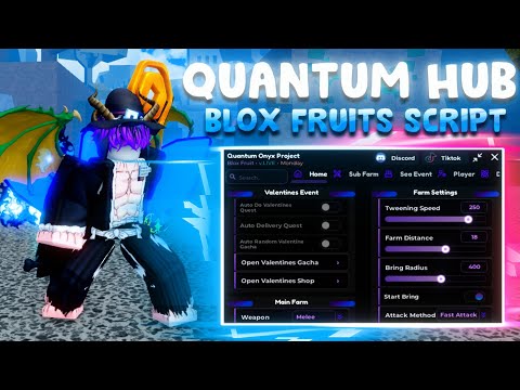 [❤️ BESTES] Blox Fruits Script ohne Schlüssel [VALENTINSTAG AUTO HERZEN FARMEN, AUTO QUEST, AUTO ...