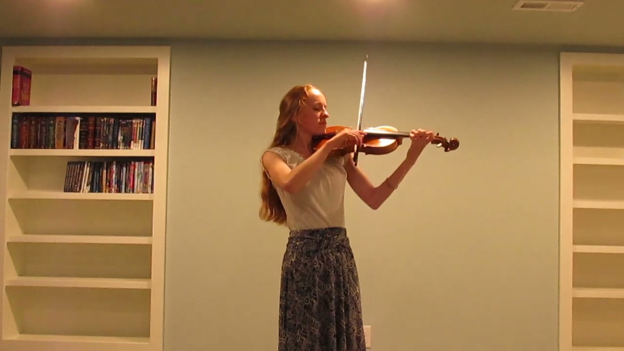 Promotional video thumbnail 1 for Classical Violin