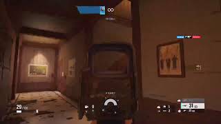 レインボーシックスシージ　雑談したい所存