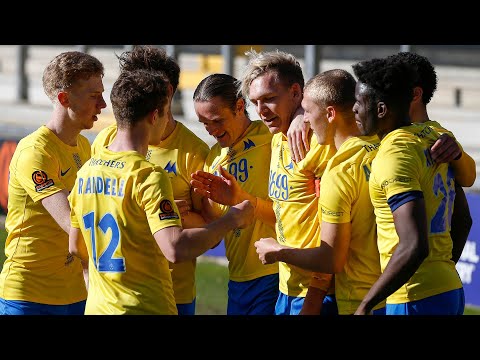 Official TUFC TV | Torquay United 1 - 0 Woking