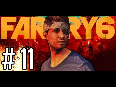 FAR CRY 6 [#11] - Na Ratunek Alejandro Montero || GAMEPLAY PL