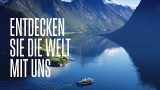 Hurtigruten: Entdecken Sie die Welt Hurtigruten: Entdecken Sie die Welt