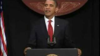 Obama's Message to Black Youth