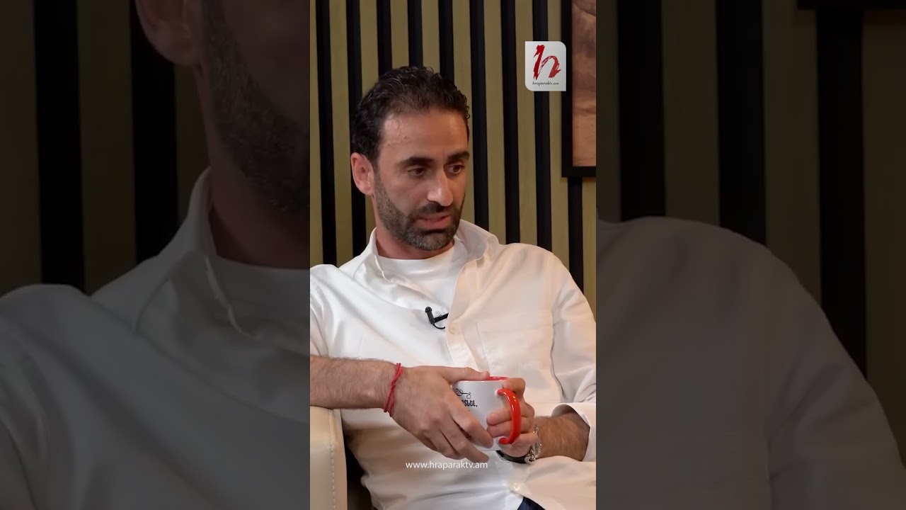 Իմ հայրը` Գագիկ Տեր-Ղազարյանը շատ ավելի ճանաչված մարդ է, քան Արմեն ու Արամ Սարգսյանները