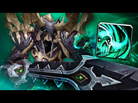 This Death Knight Is TERRIFYING In Season 4! (5v5 1v1 Duels) - PvP WoW: Shadowlands 9.2.7
