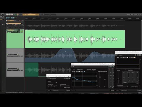 Spblat's Voiceover Recording Workflow Tutorial v6 (feat. iZotope RX6)