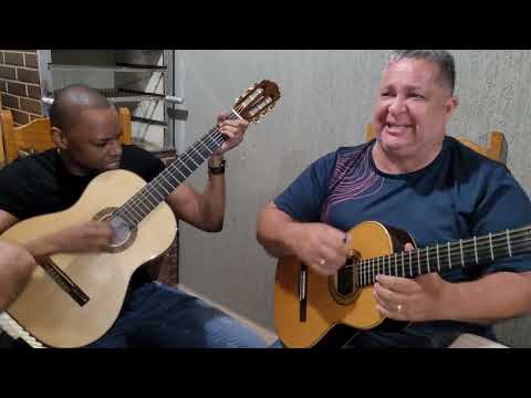 PRETO VELHO SIMIÃO - Marcos Violeiro e Thácio