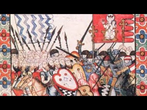 The Christian reconquest of what is today's Portugal