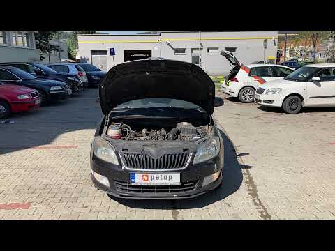 Škoda Fabia 1.2 TSI 63kW