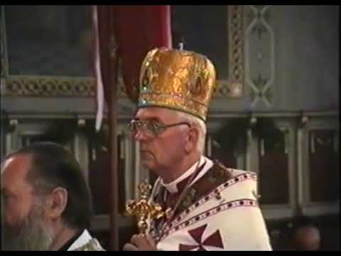 Slave Šanta prikazuje: film ZORANA TATIĆA - 200 roki kocurskej cerkvi (1992).