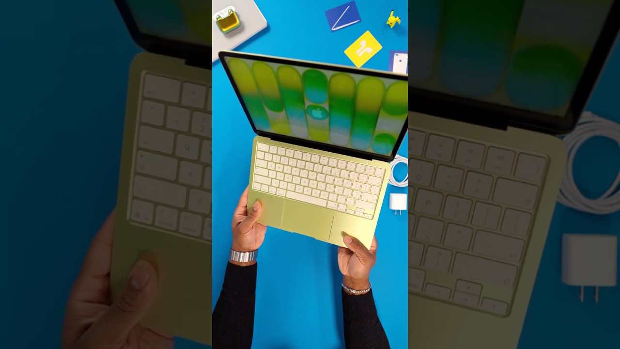 Apple’s NEW budget MacBook. Starting at $499 for students and $599 for everyone else…would you cop?