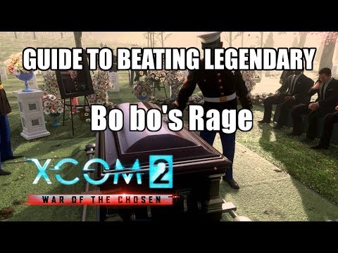 Anyone Can Beat WOTC on Legendary Ironman, Even You! (Guide to victory) ~ Episode 18