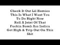 Conejo & Capone - This Is What I Do (With Lyrics On Screen)