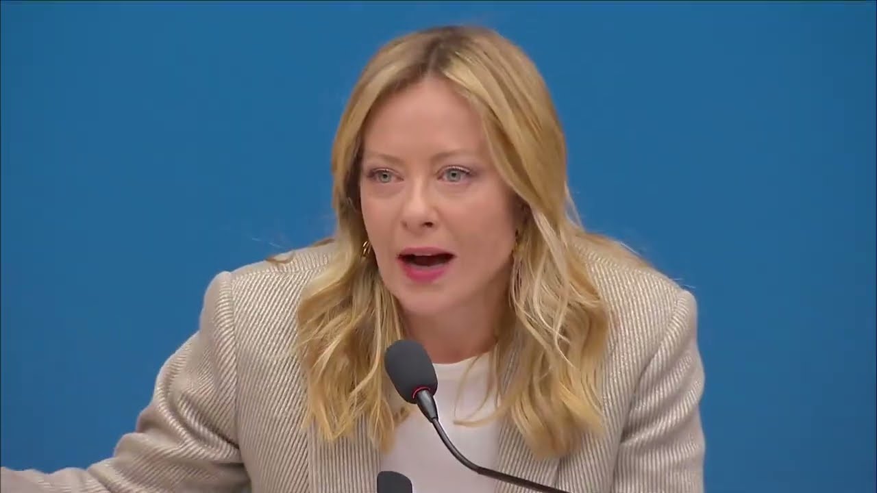 TRENTINI, MELONI: "NON SMETTEREMO DI LAVORARE FINCHÈ ARMANDA NON POTRÀ ABBRACCIARE SUO FIGLIO"