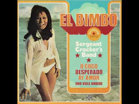 Sergeant Cracker's Band - El Bimbo '75 LP