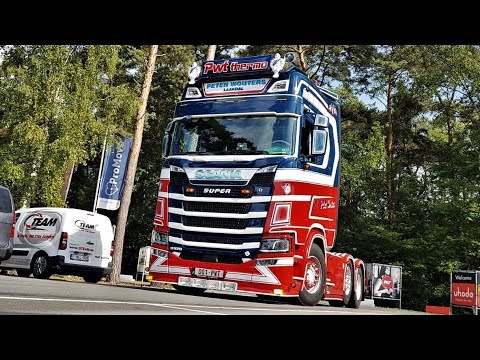 Pwt Thermo - Scania S520 V8