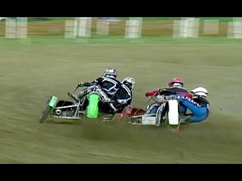 HOT HEAT 9 - 2014 EUROPEAN SIDECAR GRASSTRACK FINAL